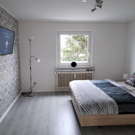 Fewo Penthouse Am Wildpark Bad Harzburg Eksteriør billede