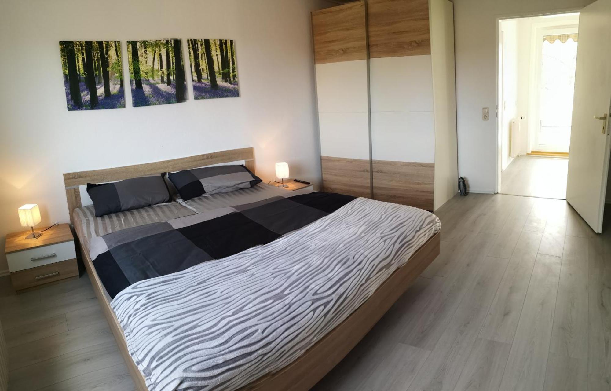Fewo Penthouse Am Wildpark Bad Harzburg Eksteriør billede