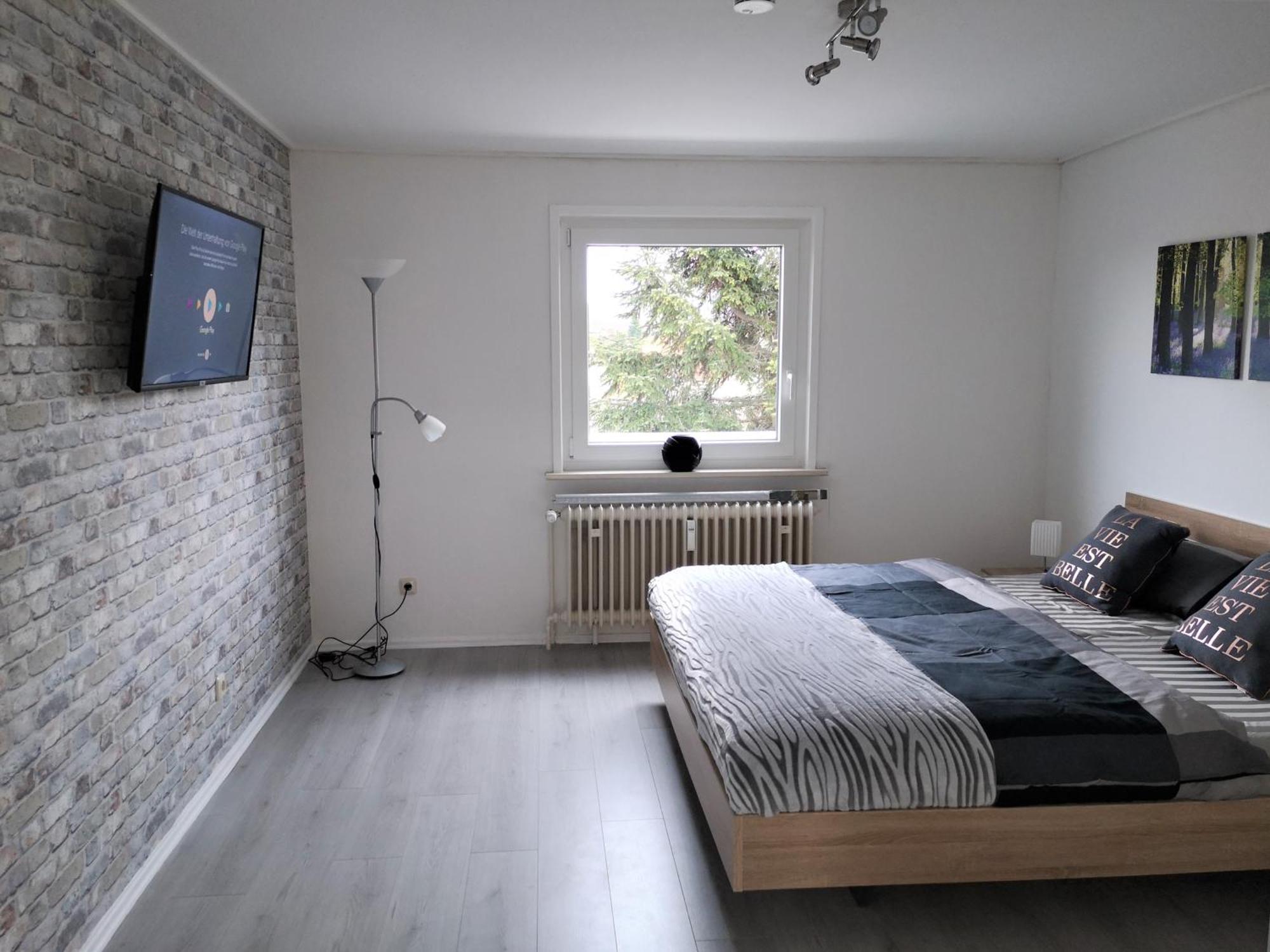 Fewo Penthouse Am Wildpark Bad Harzburg Eksteriør billede