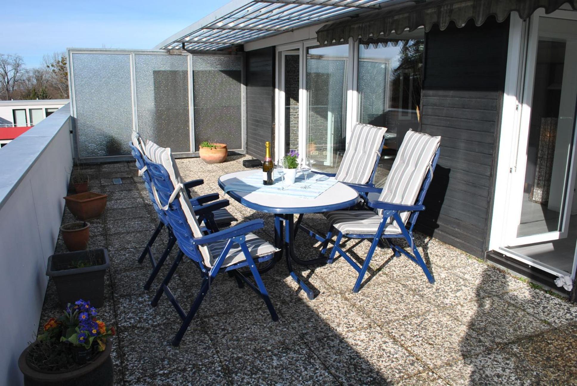 Fewo Penthouse Am Wildpark Bad Harzburg Eksteriør billede